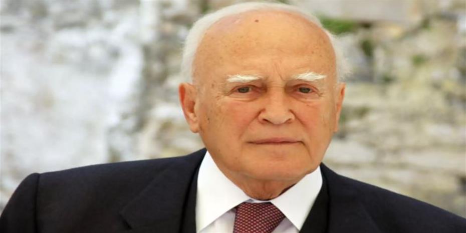 Εφυγε από τη ζωή ο Κάρολος Παπούλιας